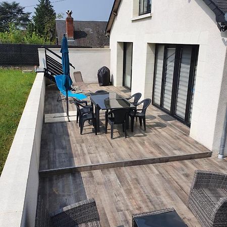 Joli Appartement Avec Vue Sur La Loire Amboise Eksteriør billede