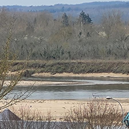 Joli Appartement Avec Vue Sur La Loire Amboise Eksteriør billede