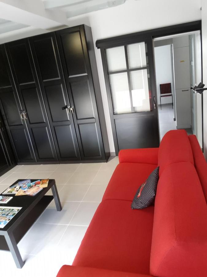 Joli Appartement Avec Vue Sur La Loire Amboise Eksteriør billede
