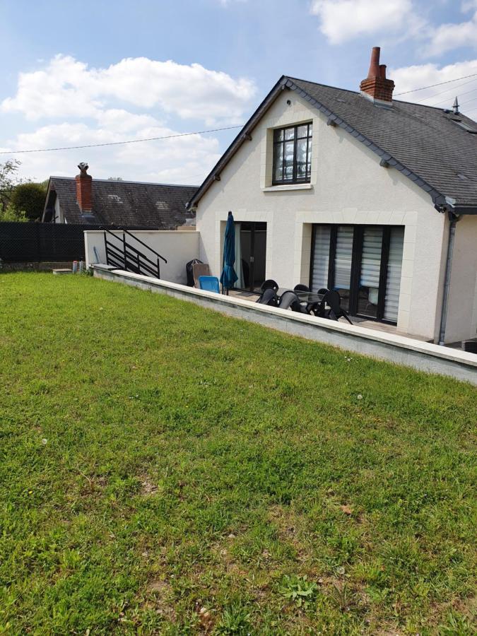 Joli Appartement Avec Vue Sur La Loire Amboise Eksteriør billede