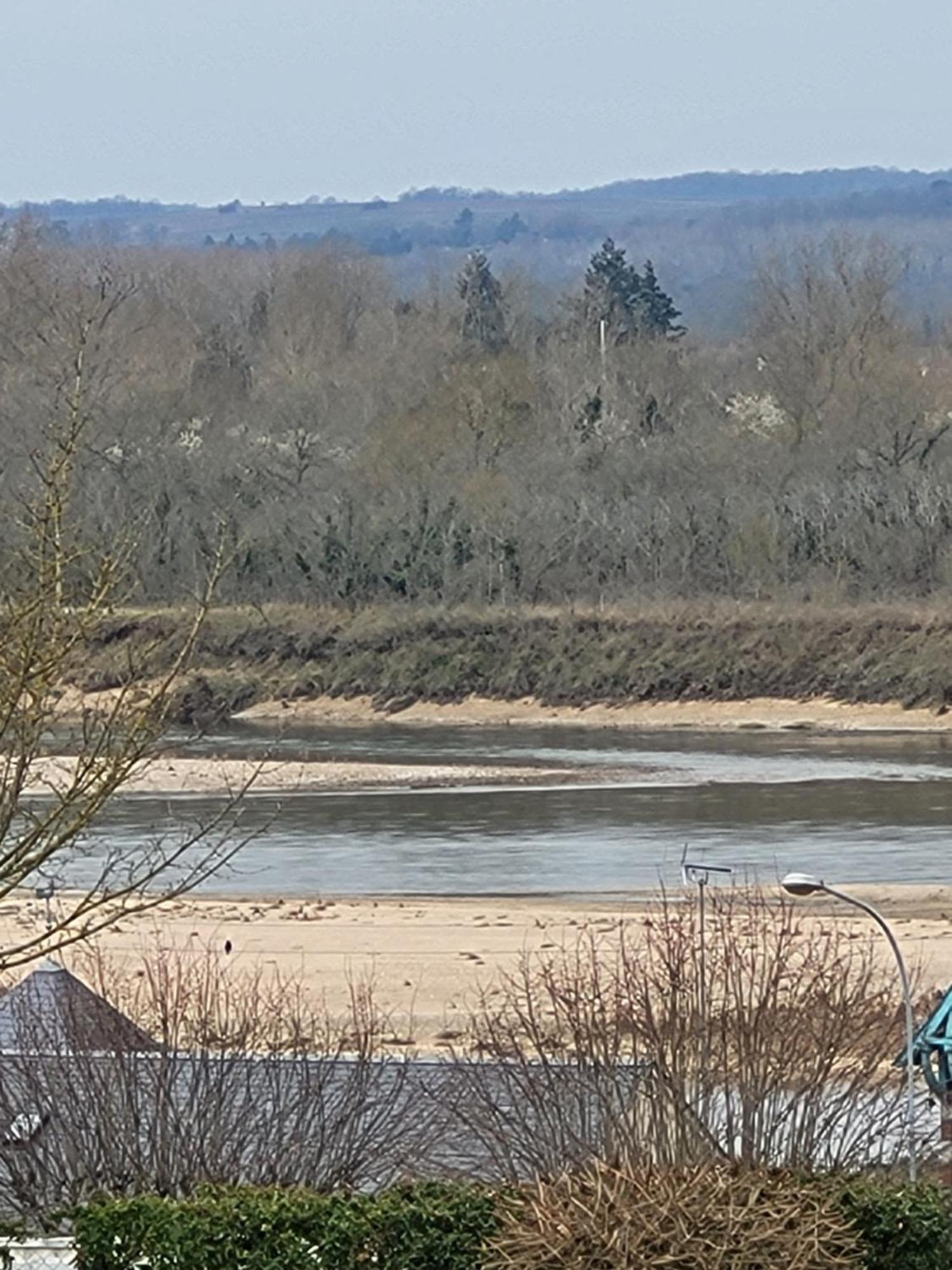 Joli Appartement Avec Vue Sur La Loire Amboise Eksteriør billede